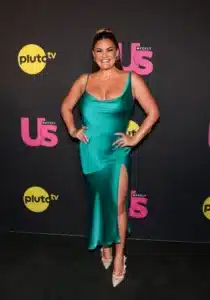 LOS ANGELES, CALIFORNIA - OCTOBER 10: Brittany Cartwright attend the 2024 Reality TV Stars Of The Year at The Highlight Room on October 10, 2024 in Los Angeles, California. (Photo by Paul Archuleta/Getty Images)