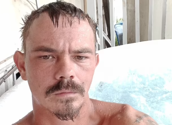Mark Creighton, the father of the teenage boy involved in the case with Hailey Clifton-Carmack. Facebook
