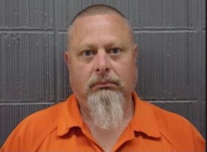 Richard Allen mugshot for the brutal murders of Liberty German and Abigail Williams Indiana Police