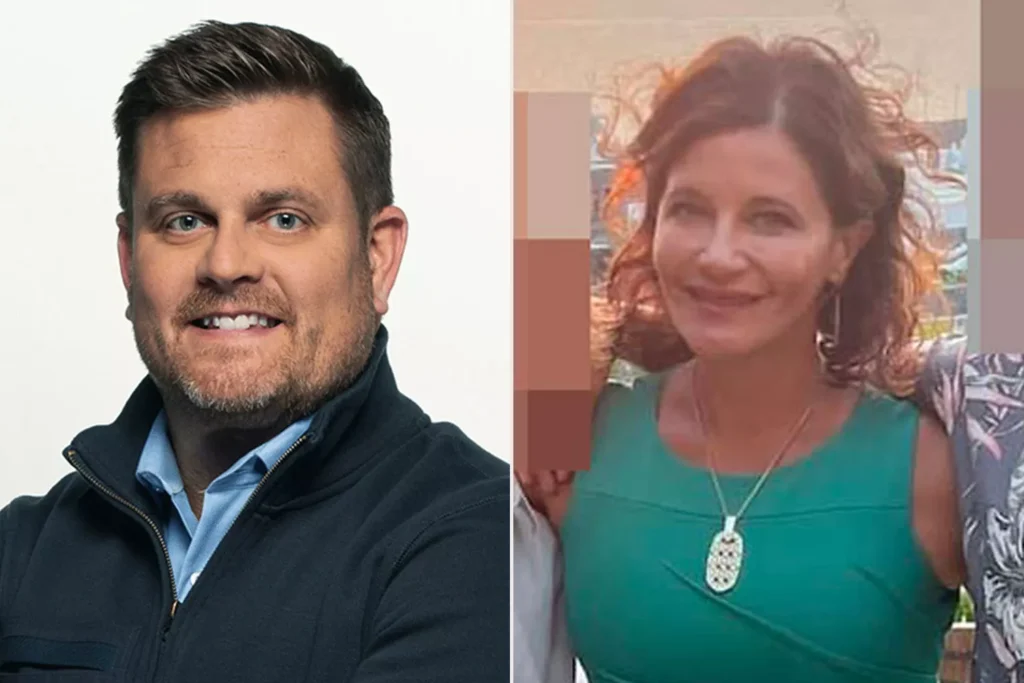 UnitedHealthcare CEO Brian Thompson's wife confirmed that her husband had received threats. The couple had been living in separate homes less than a mile apart in Maple Grove, Minnesota, for years. Thompson's wife, a physical therapist at a Minneapolis clinic, does not mention her husband in her work bio.
Spilt Photo of Brian Thompson and Paulette Thompson